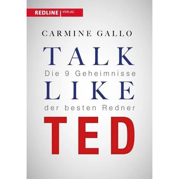 Image 1 of Talk like TED | Carmine Gallo, Silvia Kinkel