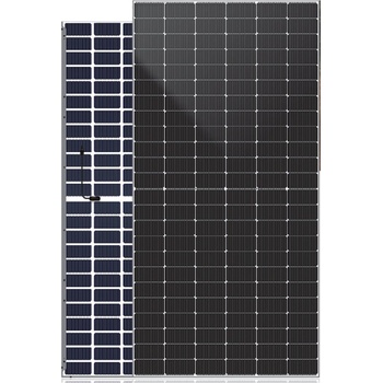 DAH Solar Фотоволтаичен панел DAH Solar 580W N-Type TOPCon Bifacial (Double Glass) (DHN-72X16/DG-580W)