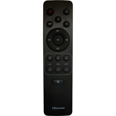 Diaľkový ovládač Hisense EN212FD1H, HWT0046462, HS212F, H216, HS219, AX3125H, AX5100G