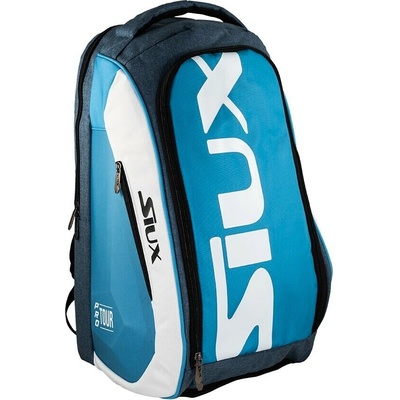 Siux Pro Tour Backpack Blue