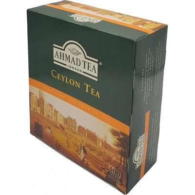 Ahmad Tea Ceylon Tea 100 x 2 g