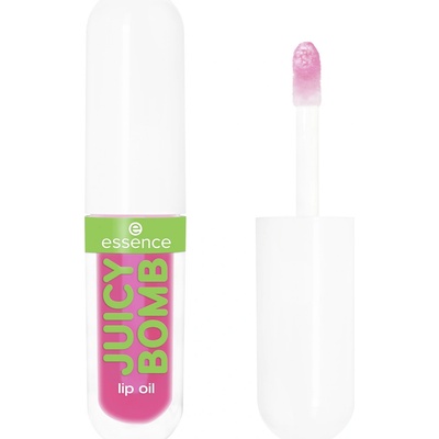 essence Olej na rty Juicy Bomb Party 02 Watermelon Wonders 2,4 ml – Zboží Dáma