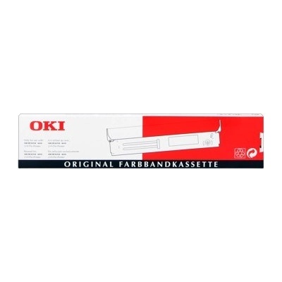 páska OKI ML4410 black 40629303