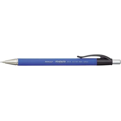 PENAC Механичен молив, 0, 5 mm, син корпус, PENAC "RBR (GSCTICPEMK)