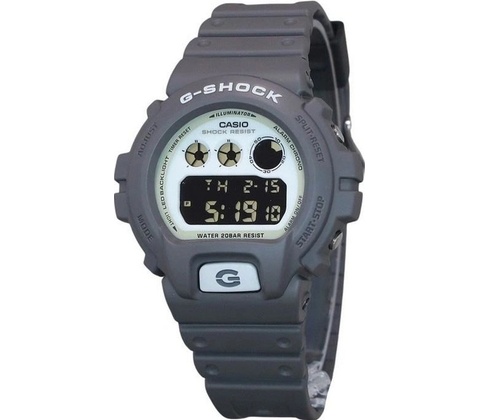 Casio DW-6900HD-8