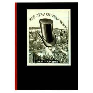 The Jew of New York (ISBN: 9780375700972)