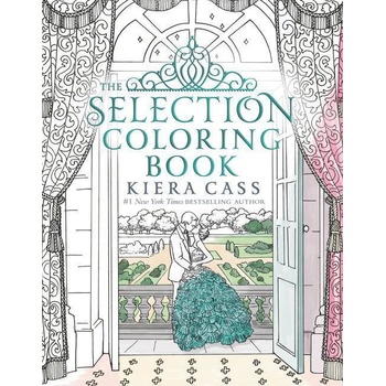 Selection Coloring Book