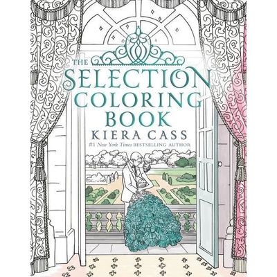 Selection Coloring Book