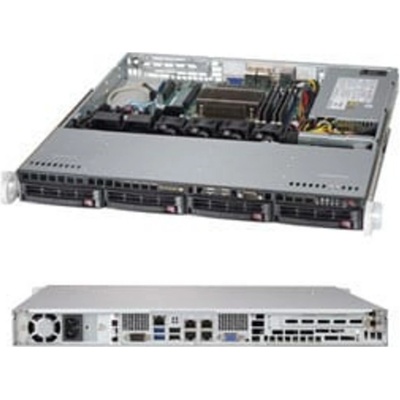Supermicro SYS-5018D-MTLN4F