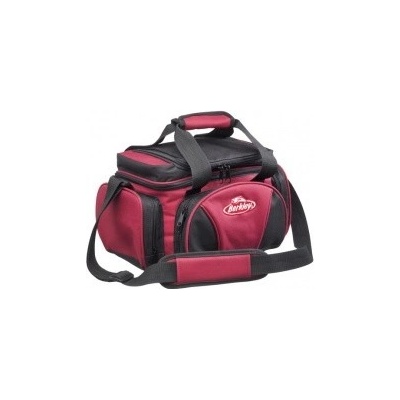 Berkley Taška System Bag Red-Black Veľká + 4 boxy