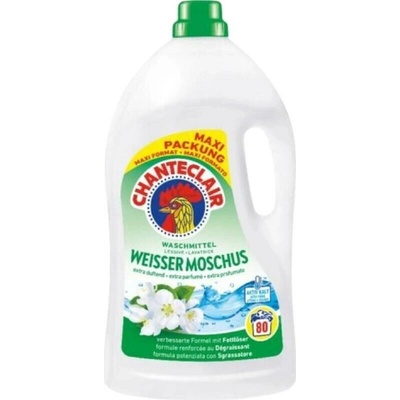 Chante Clair Univerzální prací gel Muschio Bianco 3,6 l 80 PD