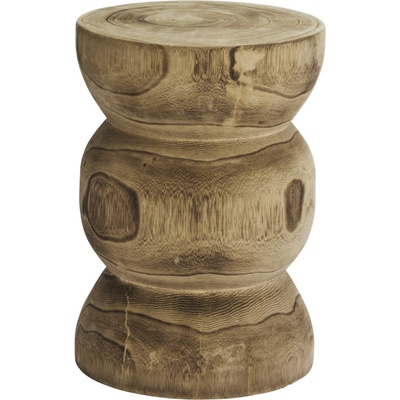 Madam Stoltz Dark Natural 42 cm