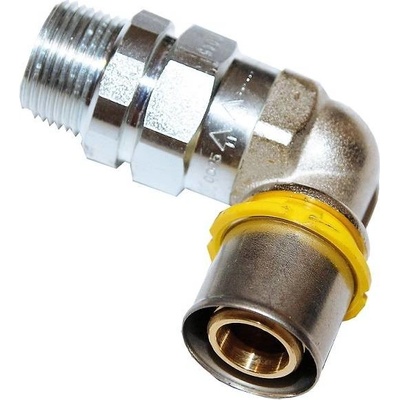 IVAR Protipožární armatura PRESS-GAS 3/4"Mx26 TASK511004GAS