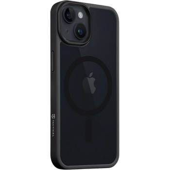 Tactical iPhone 14 TACTICAL MAGFORCE HYPERSTEALTH Силиконов удароустойчив протектор за телефон, MagSafe, BLACK 57983113548 (57983113548)