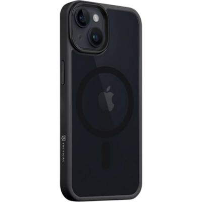 Tactical iPhone 14 TACTICAL MAGFORCE HYPERSTEALTH Силиконов удароустойчив протектор за телефон, MagSafe, BLACK 57983113548 (57983113548)