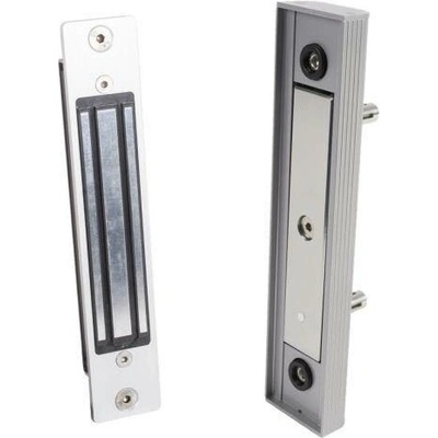 LOCINOX S MAG 2500 S - přídržný elektromagnet, pro posuvné branky, stříbrný