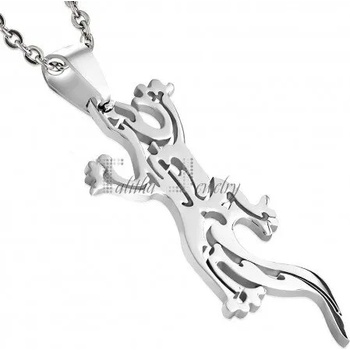 Image 1 of Talitha Висулка за късмет " Гущер"