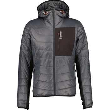 Didriksons Мъжко синтетично яке Didriksons Gale USX Jacket 2 Synthetic jacket - Coal Black (004-5340-0214)