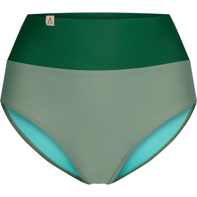 INASKA Дамско бикини долнище INASKA Women's Bottom Feel Bikini bottom - Khaki / Moss (150-6068-0512)