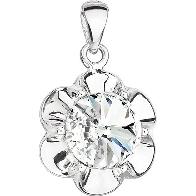 Pavona 34230.1 kytička dekorovaná krystaly Swarovski