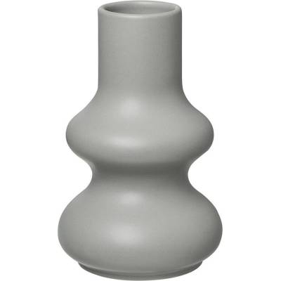 Blomus (Германия) Керамична ваза blomus renca в сив цвят - размер s (blomus 67160)