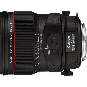 Canon TS-E 24mm f/3.5L II