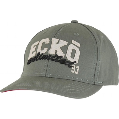 Ecko Unltd Шапка с козирка Baseball cap Skyhook dark forest adjustableUB-ECKOCA1038-13323 - Сив, размер Adjustable