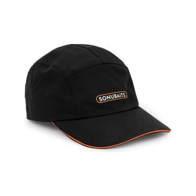 Sonubaits 5 Panel Water-Proof Lightweight Cap Baseballová