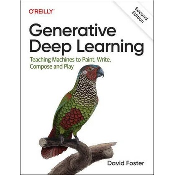 Image 1 of Generative Deep Learning