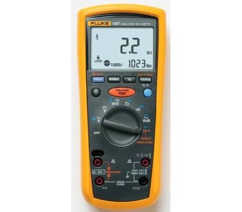 FLUKE 1587