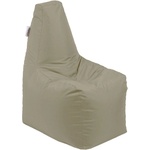 Pufrelax Пуф стол за деца Sunlounger Junior, водоустойчив, Бежов