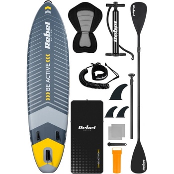 Paddleboard SUP REBEL ACTIVE RBA-4507-G