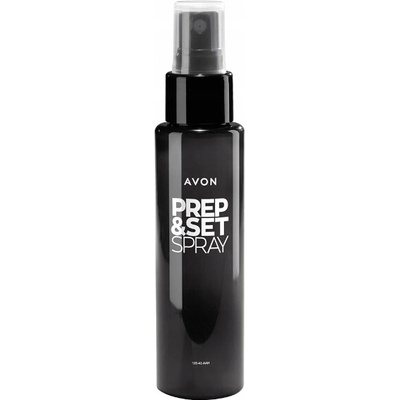 Avon Mark MagiX fixačný sprej na make-up Prep&Set 125 ml