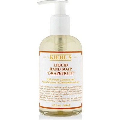 Kiehl´s ošetrujúce mydlo na ruky Grapefruit Liquid Hand Soap 200 ml