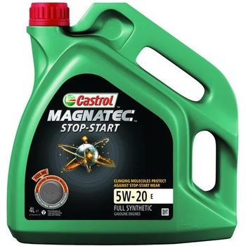 Image 1 of Castrol Magnatec Stop/Start Professional E 5W-20 4 l