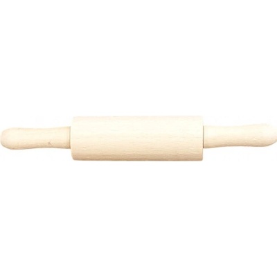 Drevený detský valček Rolling Pin, 215 x 35 mm