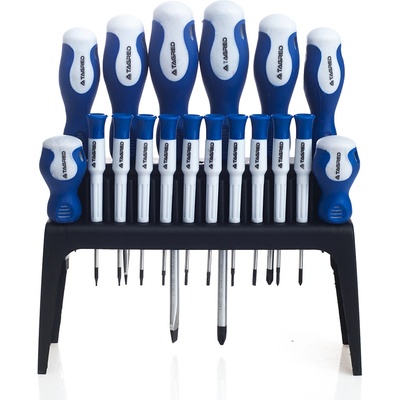 Tagred Skrutkovače ploché a krížové, sada 18 ks, TA1067