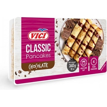 Vici Палачинки с шоколад замразени Vici 340гр
