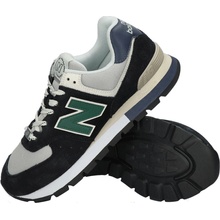 New Balance 574 Classic černo-šedé