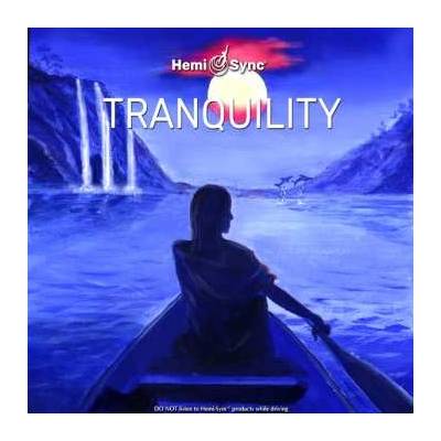 Paul Vornhagen - Tranquility CD
