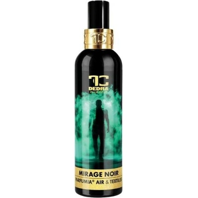 MIRAGE NOIR Osvěžovač vzduchu & textilií luxusní parfémový sprej 200 ml