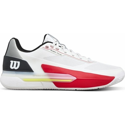 Wilson Rush Tour 5 white/black/infrared
