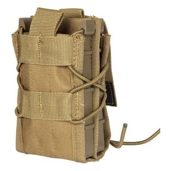 GFC Double TC na dva zásobník pro M4/M16/AK Písková