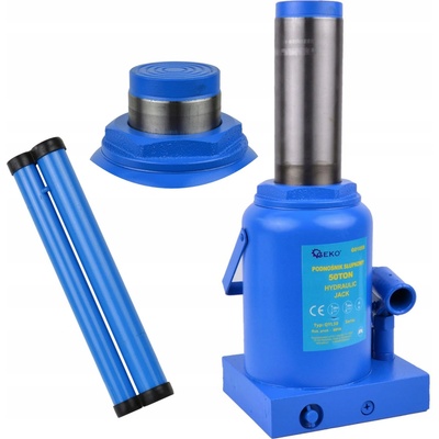 Geko Hydraulický stĺpový zdvihák, 50 t