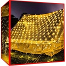 Iso Trade Vianočné osvetlenie na stromček vonkajšie 5,8 m 101 200 svetiel