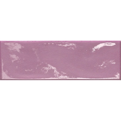 Tonalite Kraklé glicine 10 x 30 cm lesk KRA4618 0,96m²
