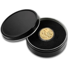 New Zealand Mint zlatá mince Sonic the Hedgehog 2022 1 oz