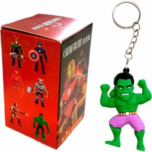 Prívesok na kľúče Bagito MysteryBox Avengers Marvel