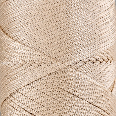 Hobby Trend PP Macrame 2 mm - 029 Cappuccino