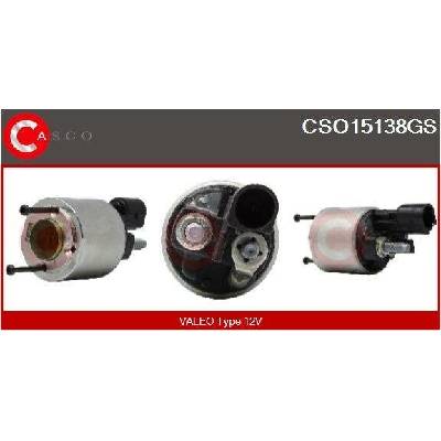 Elektromagnetický spínač, startér CASCO CSO15138GS